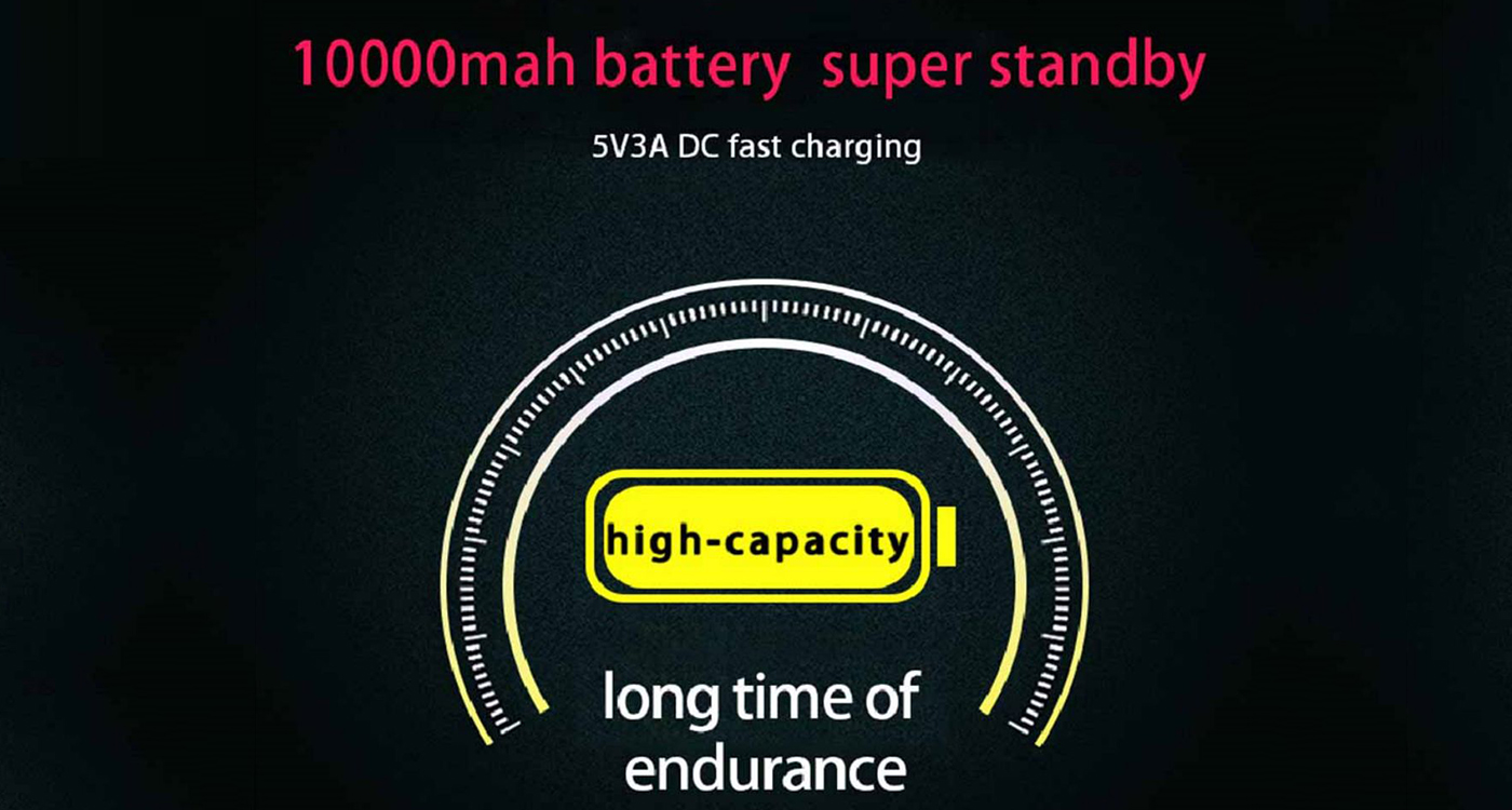 batteri med hög kapacitet