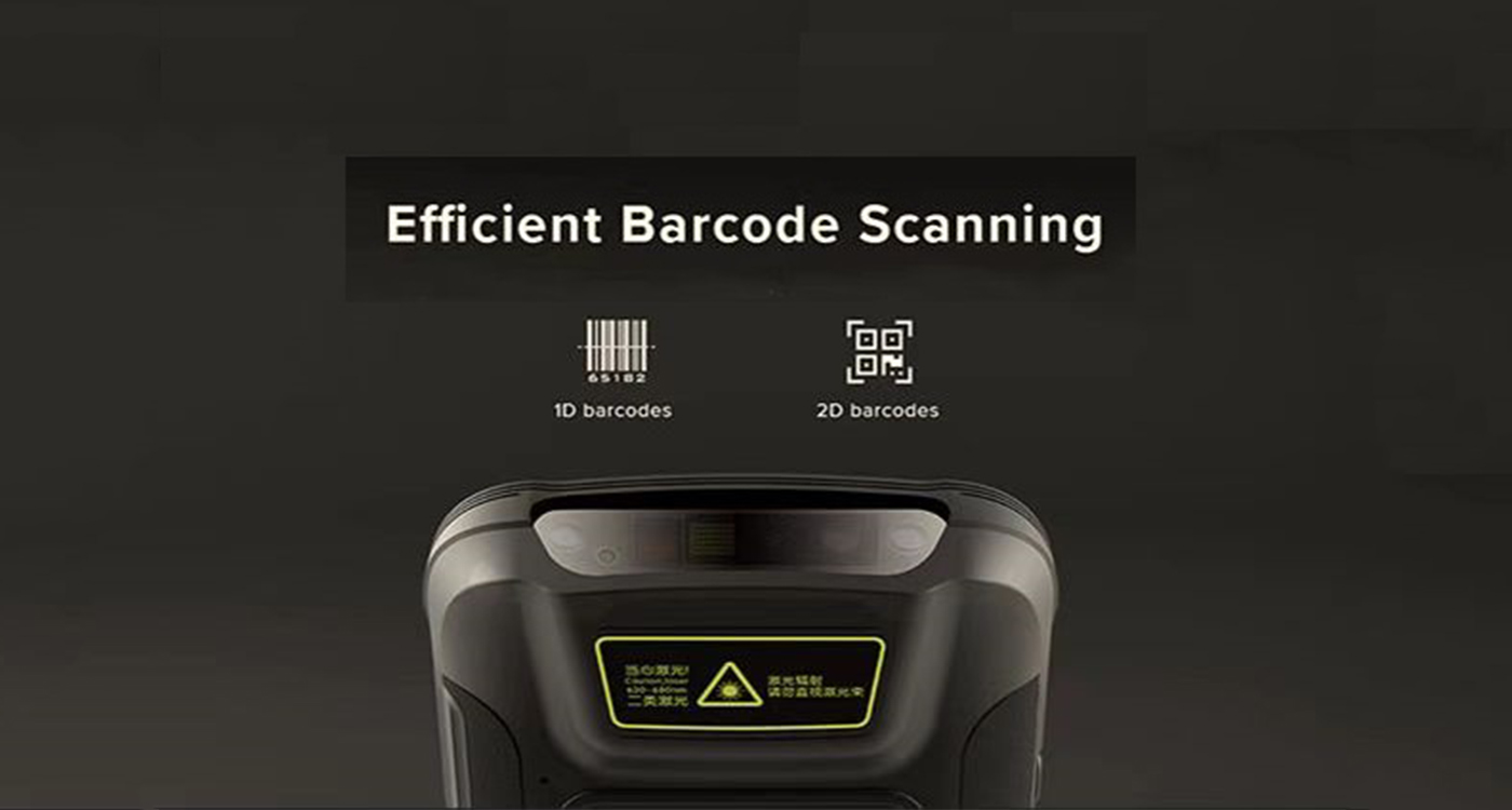 Escáner de código de barras