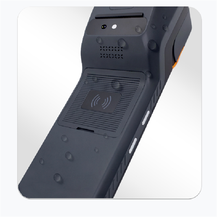 SFT hà lanciatu u so ultimu scanner di codici à barre SF5508 4G Android 12 (4)