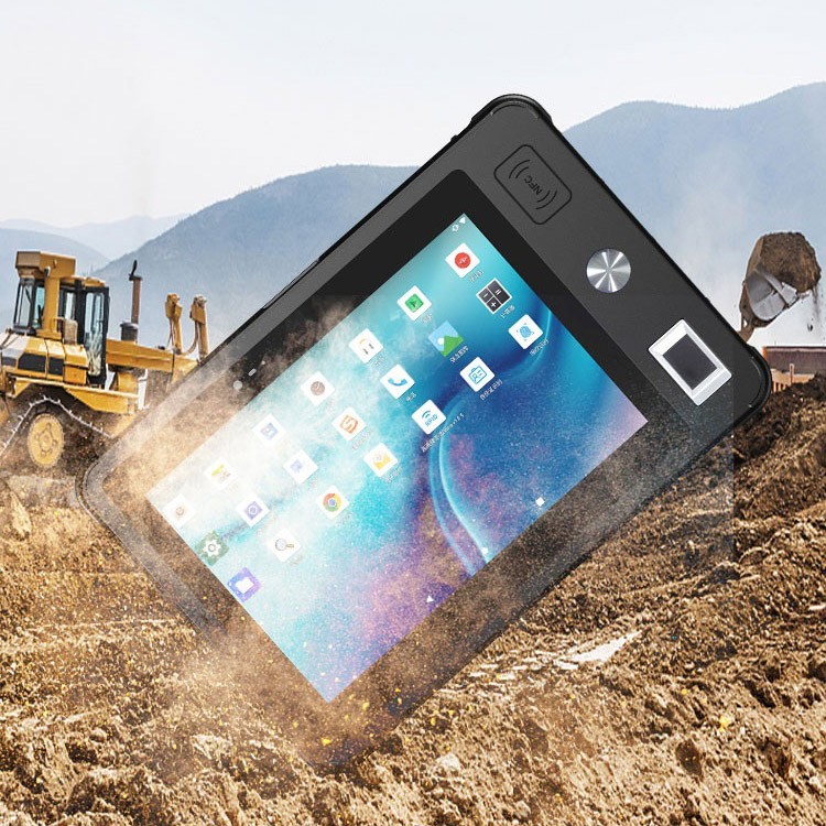 I-Anti-dust Rugged Tablet