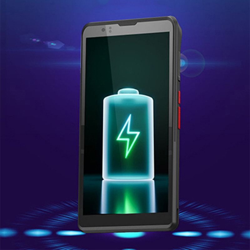 android skanner 5000mAh batteri