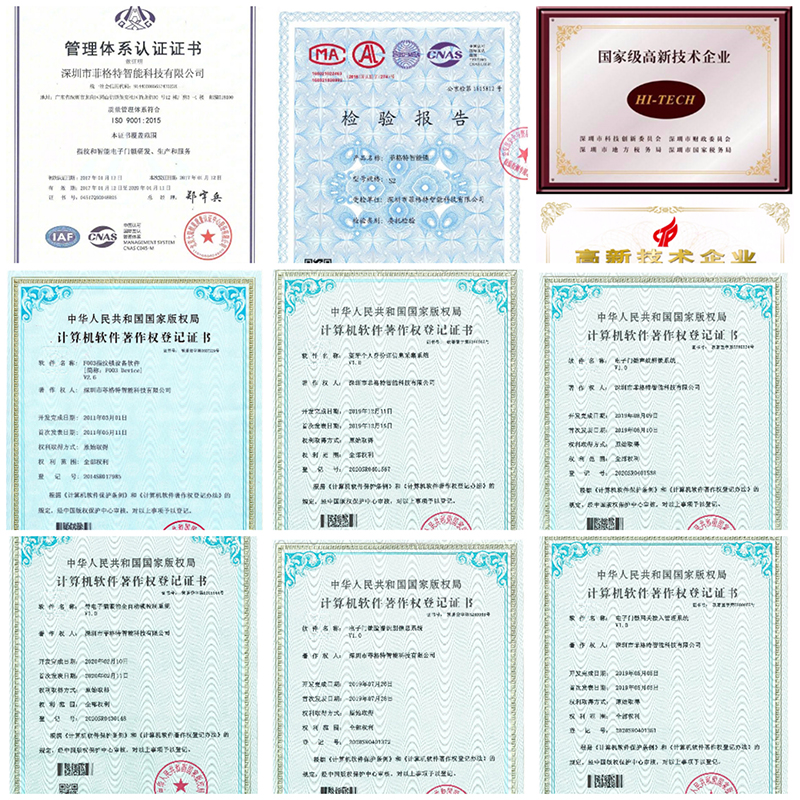 certificats