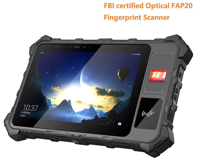FAP30 Fingerprint tablet