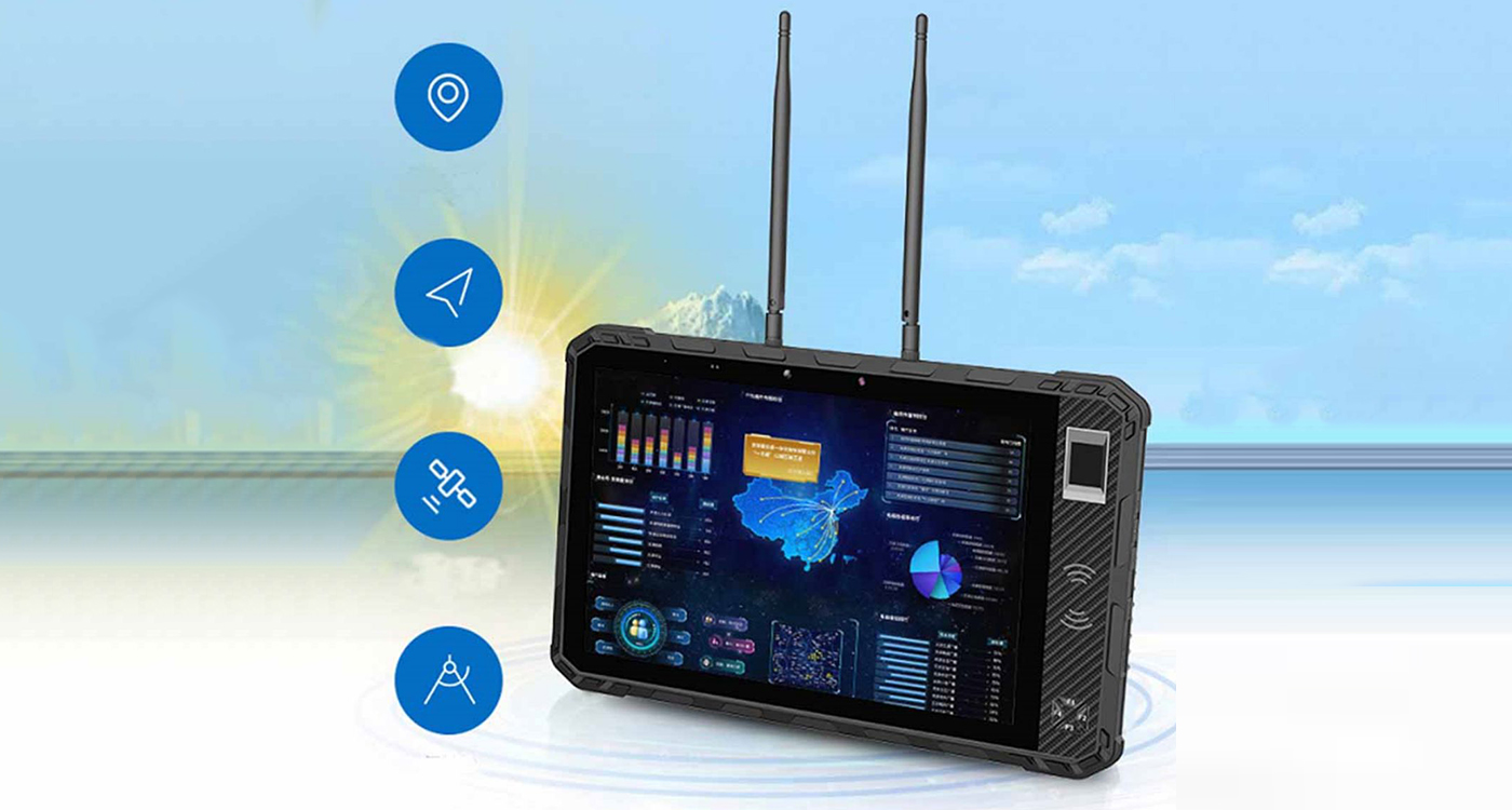 GPS BEIDOW  and Glonass positioning