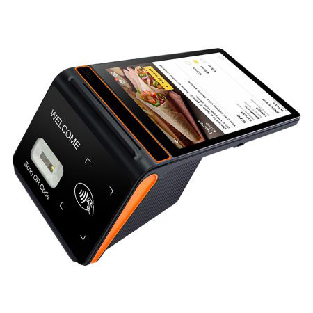 Custom Android Dual Screen Cashier Scanner manufacturers and suppliers ...