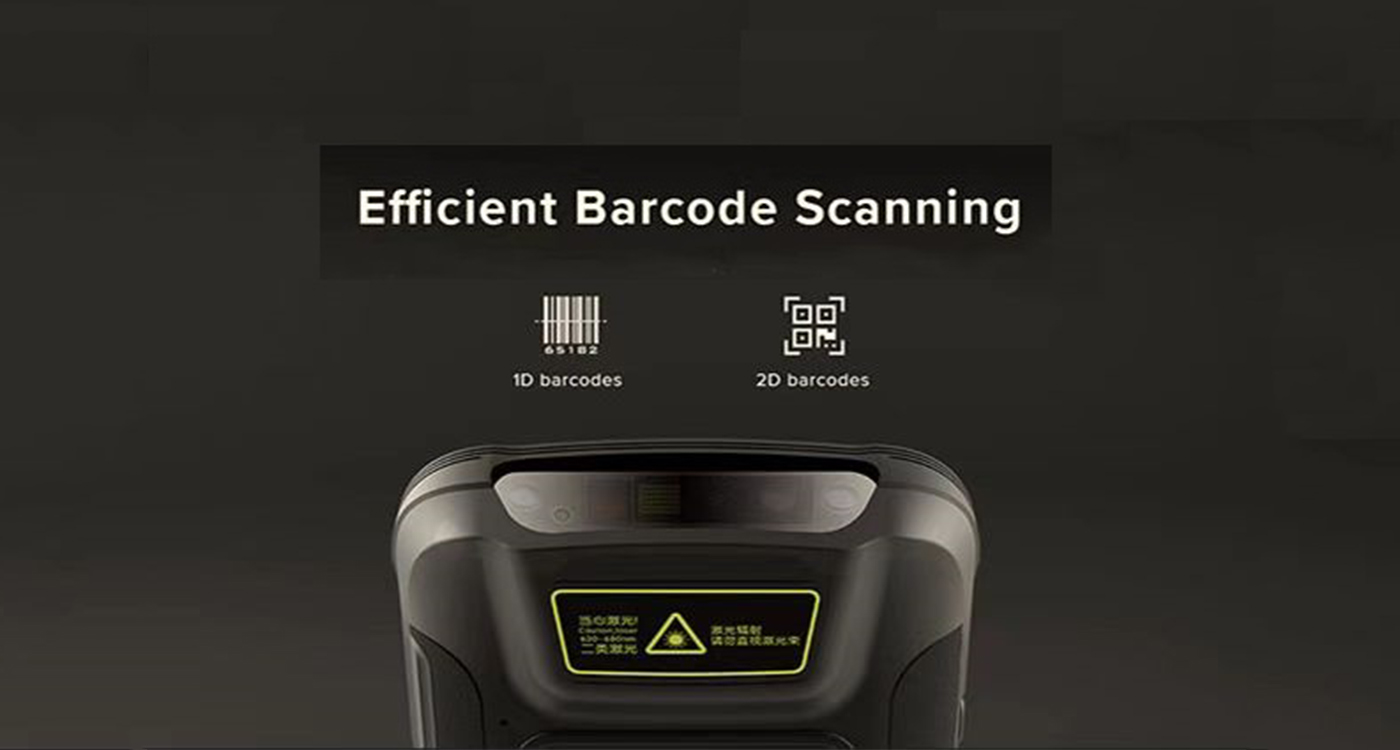 Barcode scanner