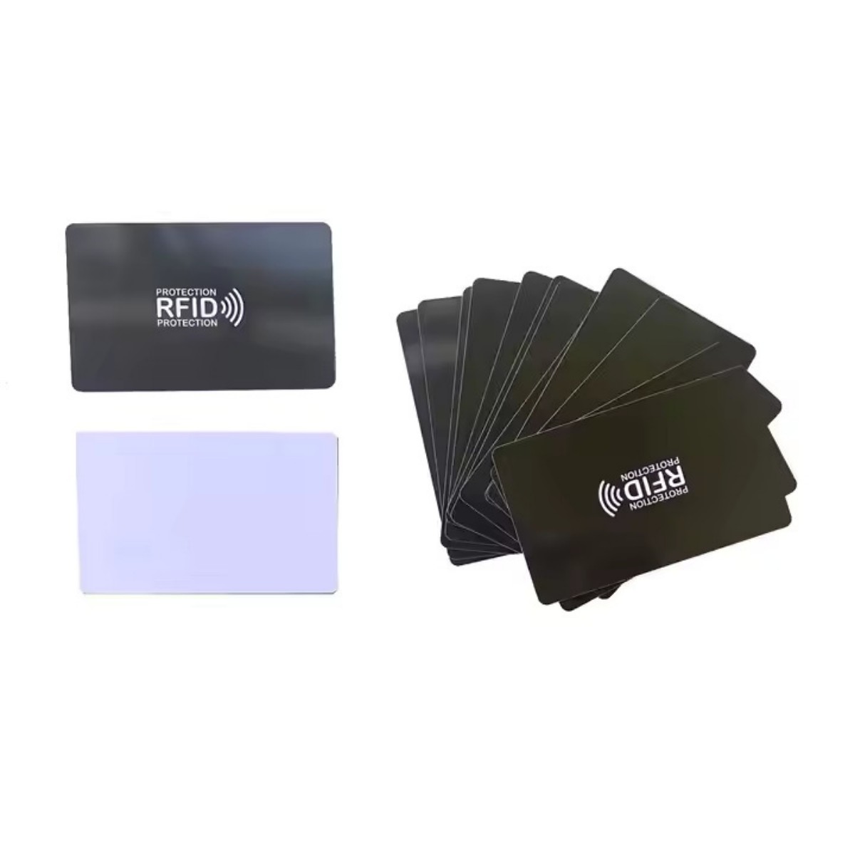 Custom RFID Blocking Card manufacturers and suppliers | Feigete Custom RFID Blocking Card manufacturers and suppliers | Feigete
