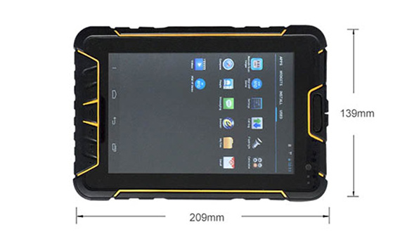 UHF RFID Android Reader 