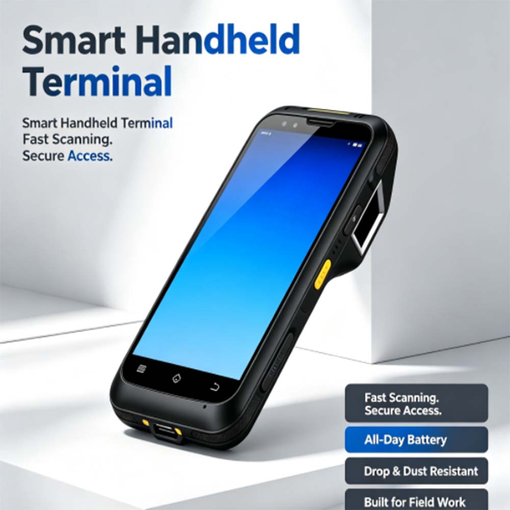 Smart Handheld Terminal