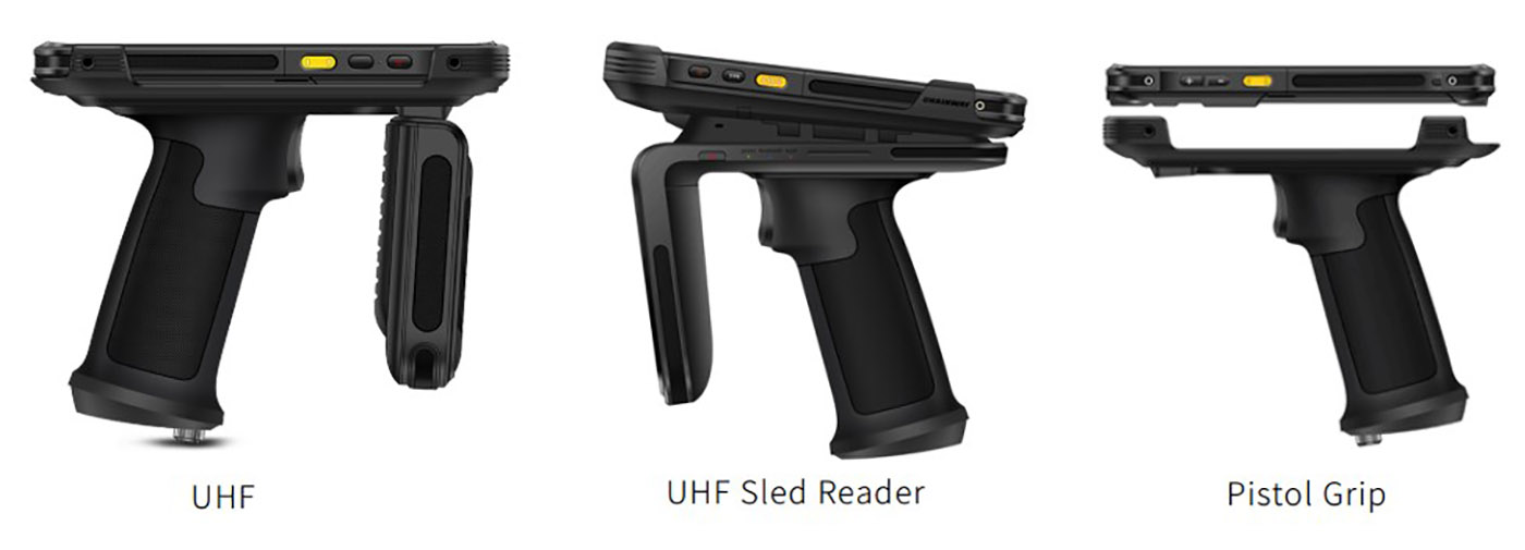 UHF SLED READER