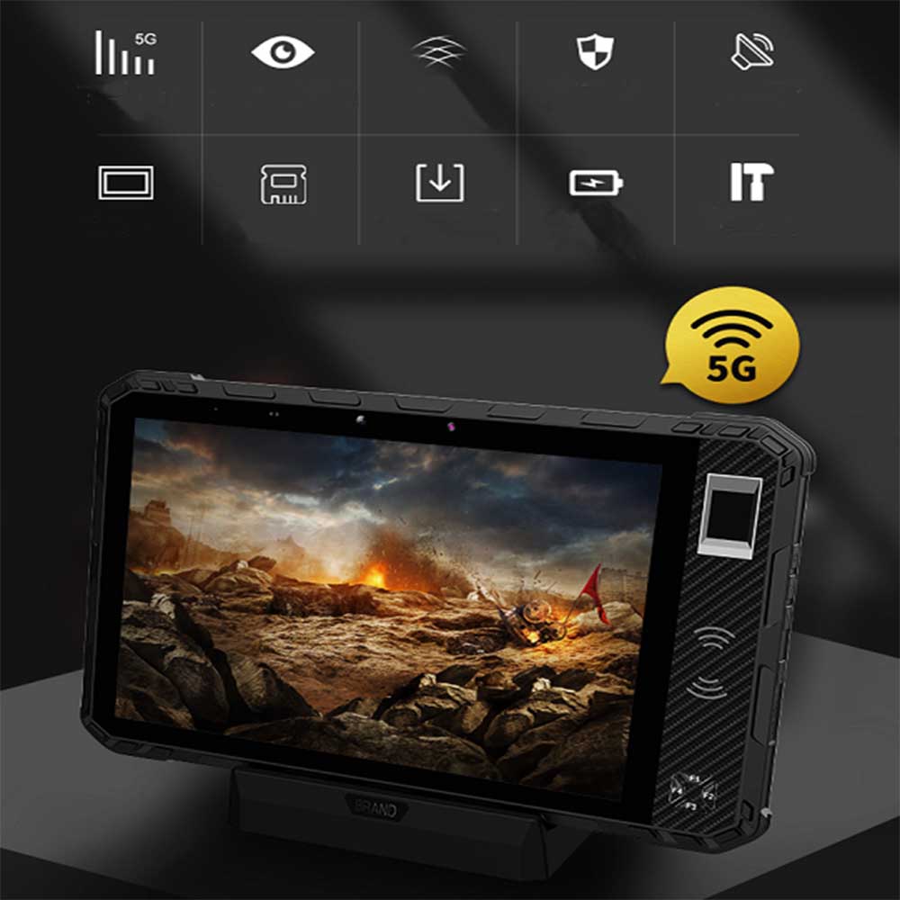 android fingerprint tablet