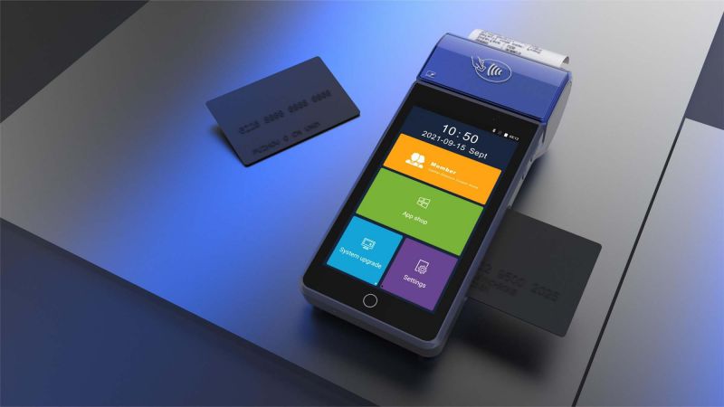 android pos terminal