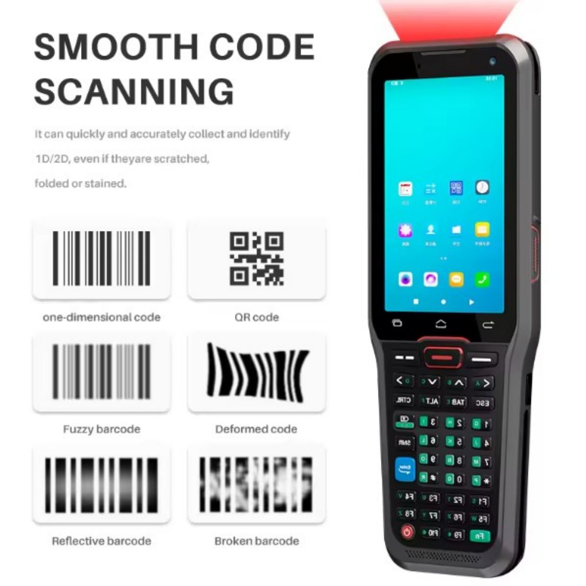 barcode scanner android