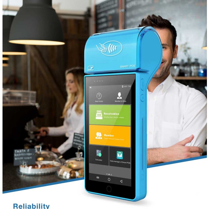 barcode scanner pos