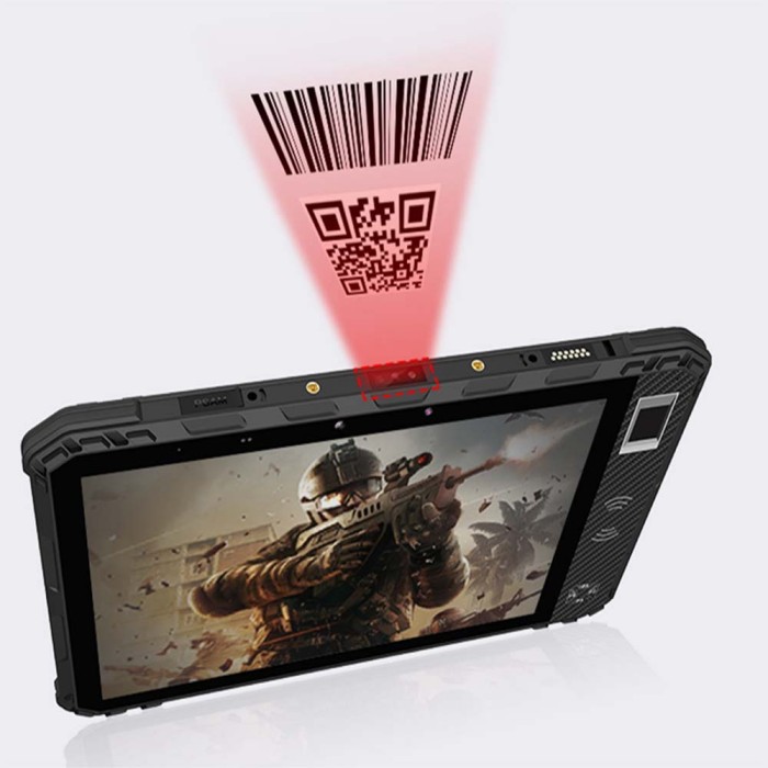 barcode scanner terminal