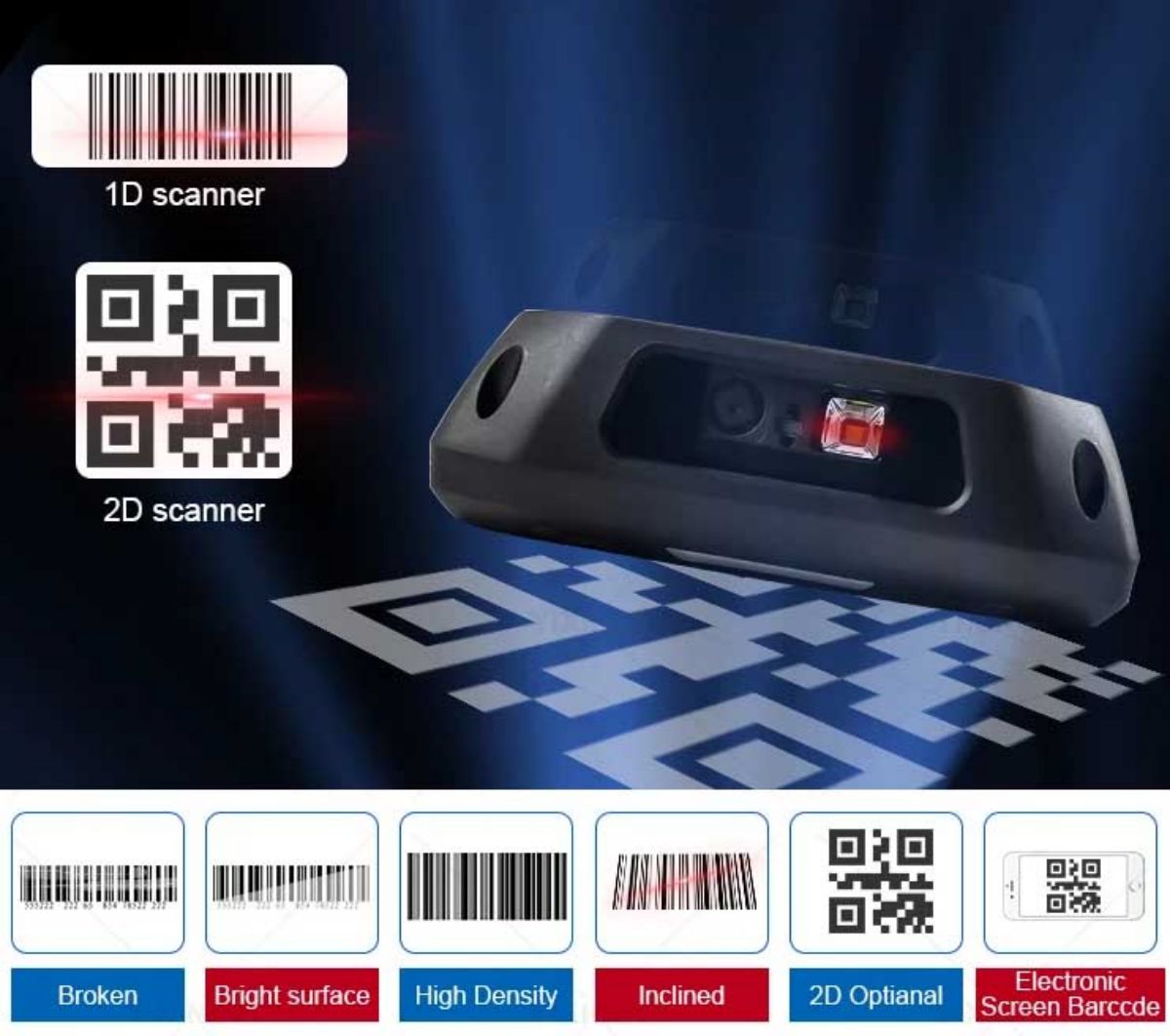 barcode scanner