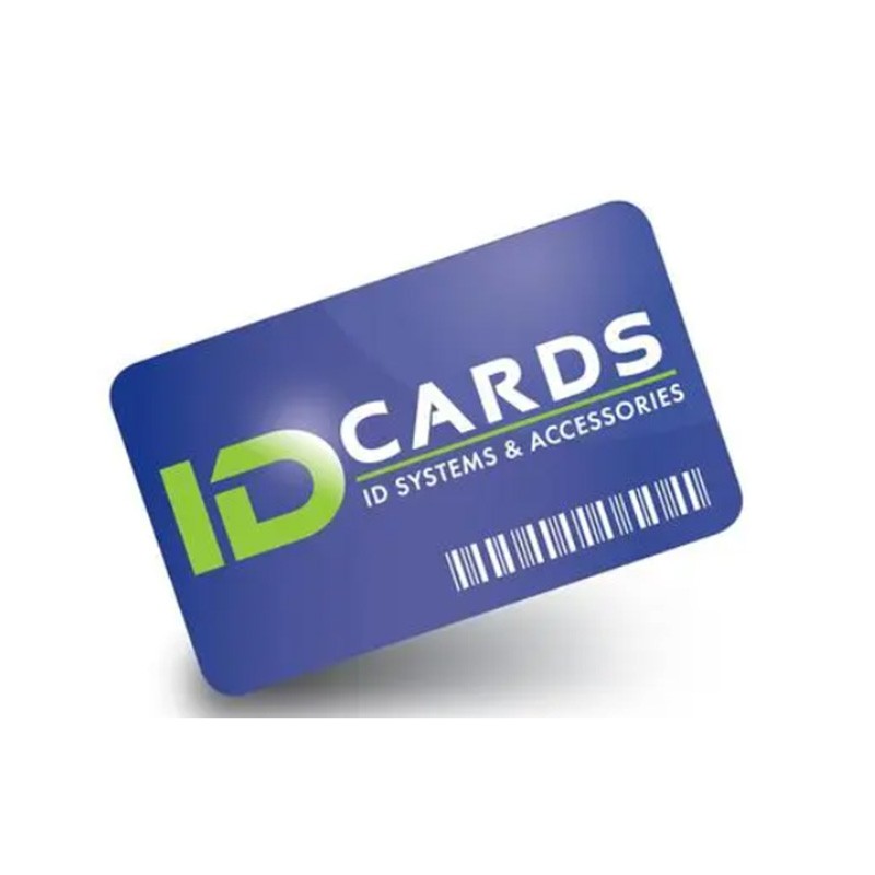ID window card 