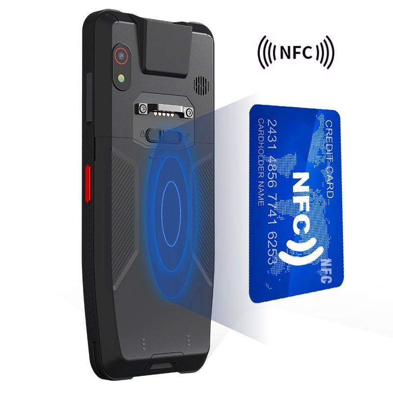 rfid scanner contactless card reader 