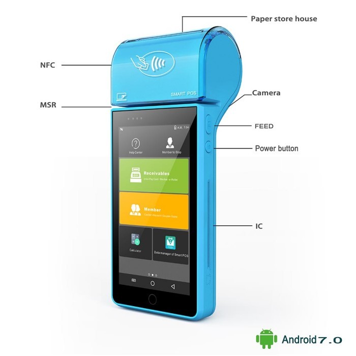 mobile pos