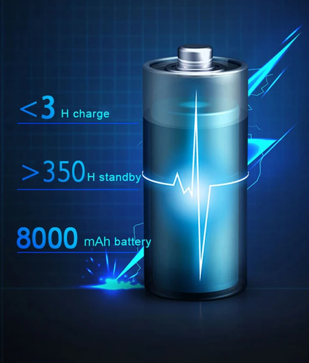 big capacitive battery