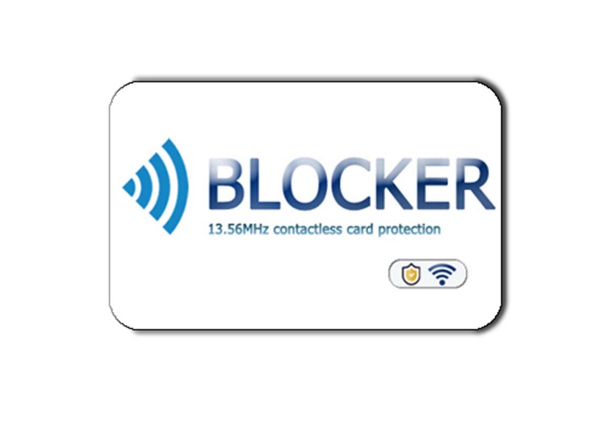 contactless card