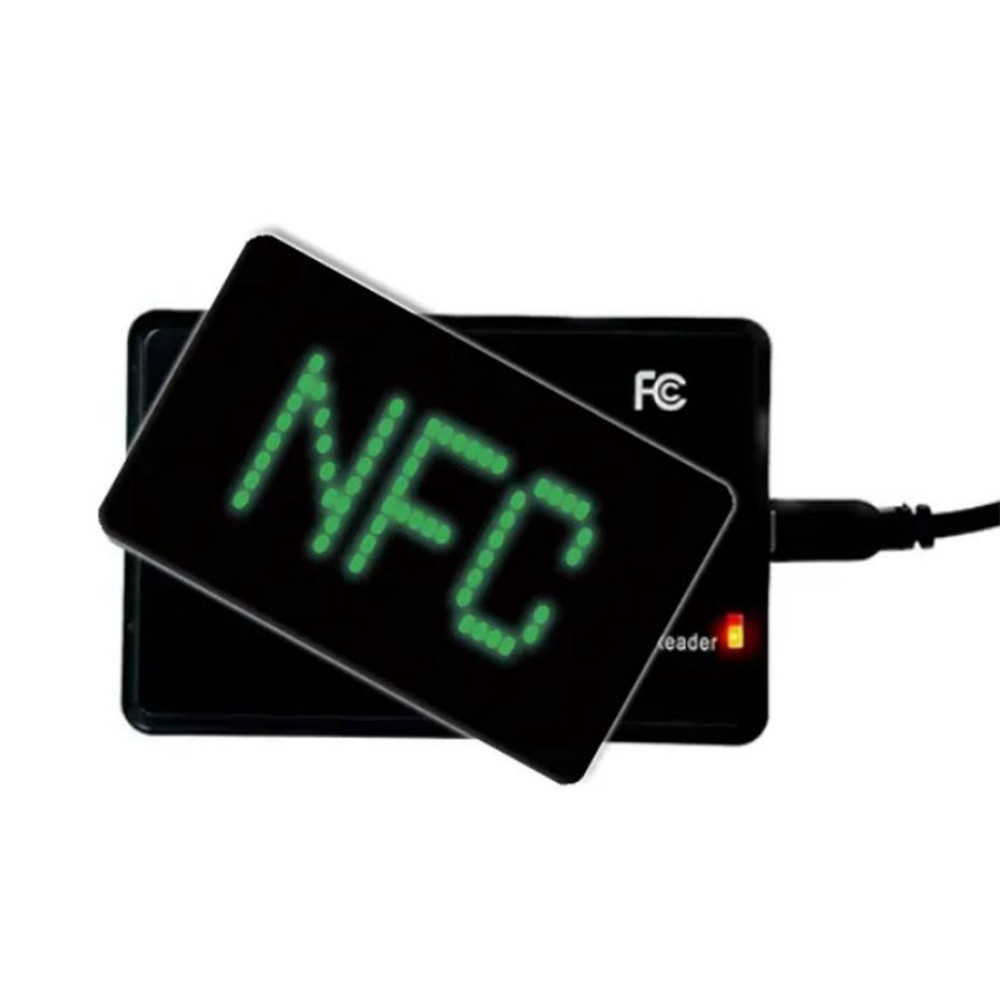 contatcless card