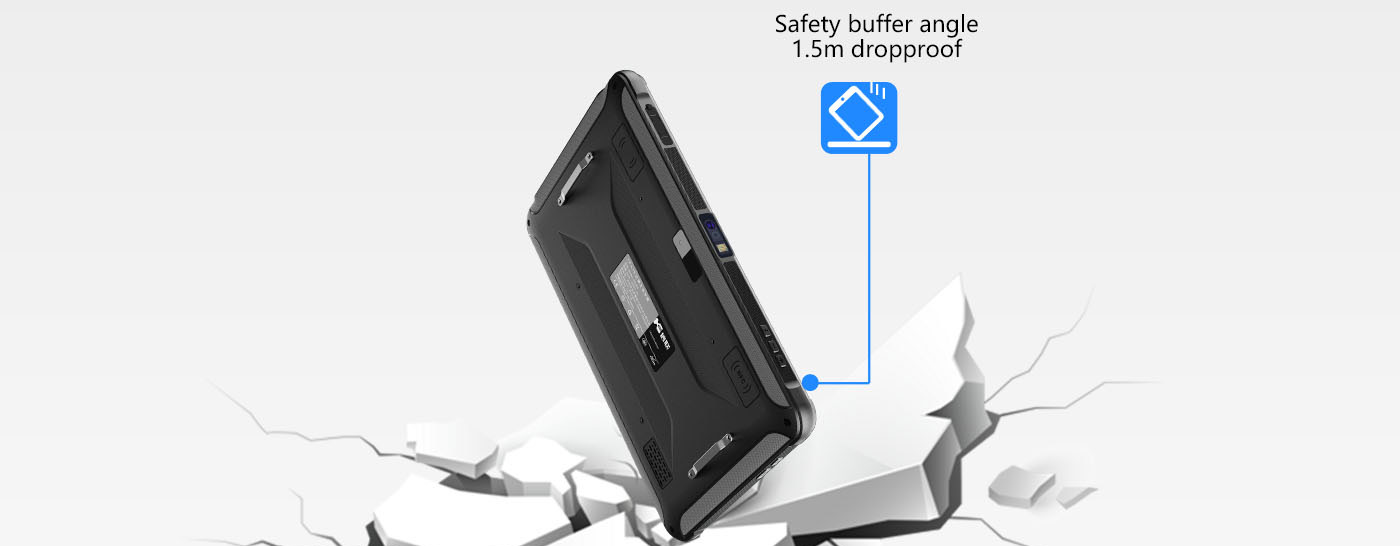 Anti-drop Rugged Tablet 