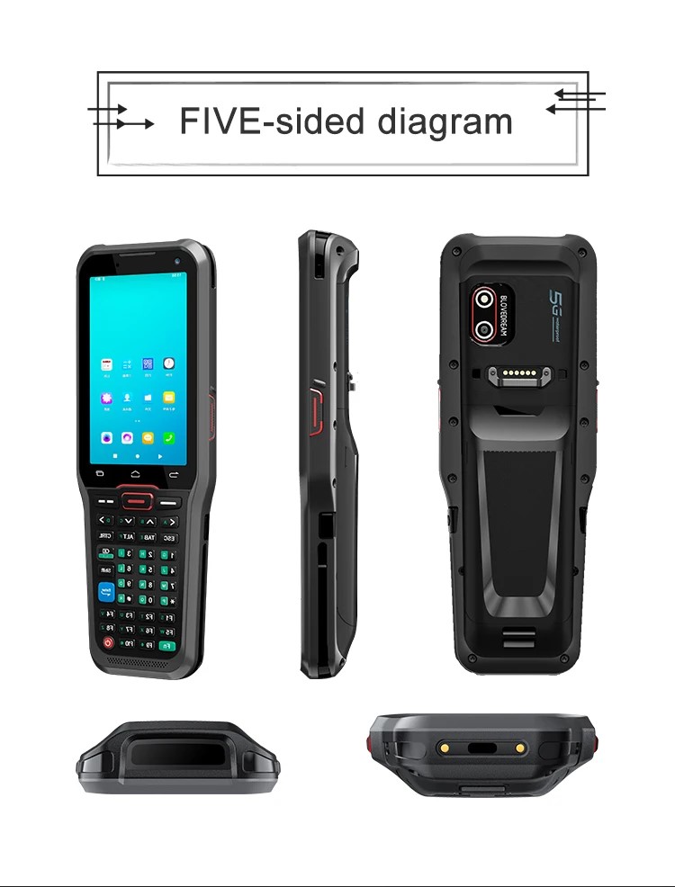 handheld smart pda