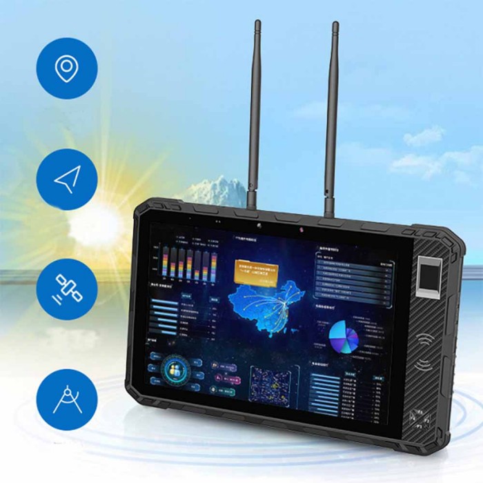 industrial tablet