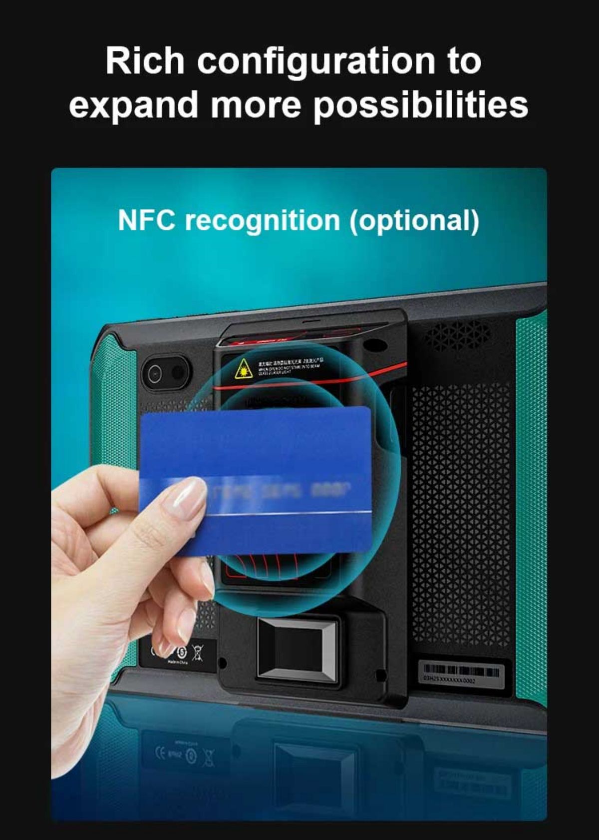 nfc card reader