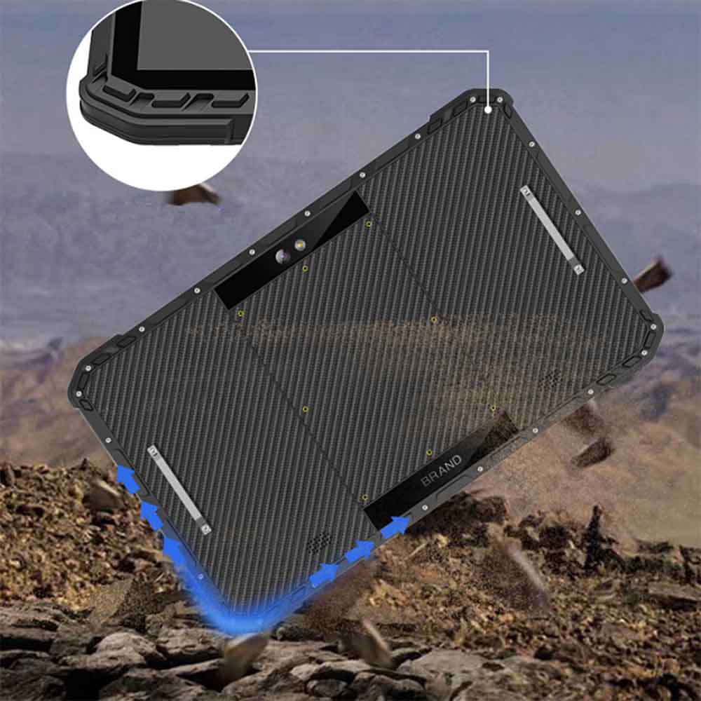 rugged android tablet