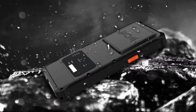 rugged uhf scannerc