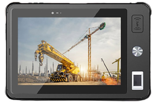 Industrial RFID Tablet 